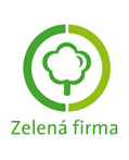 Logo Zelená firma