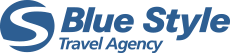 Blue Style Travel Agency logo