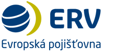 ERV Evropská pojišťovna logo