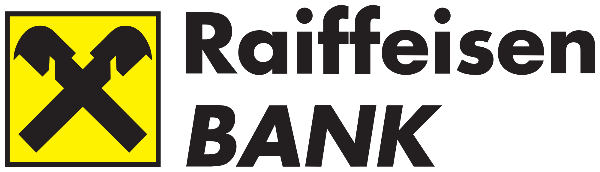 Raiffeisen Bank logo