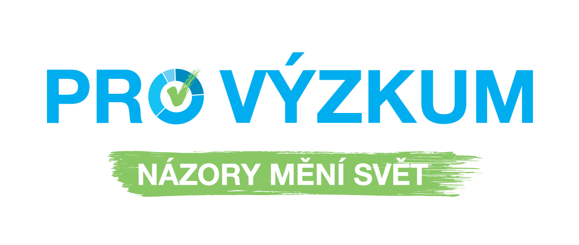 Logo PRO VÝZKUM